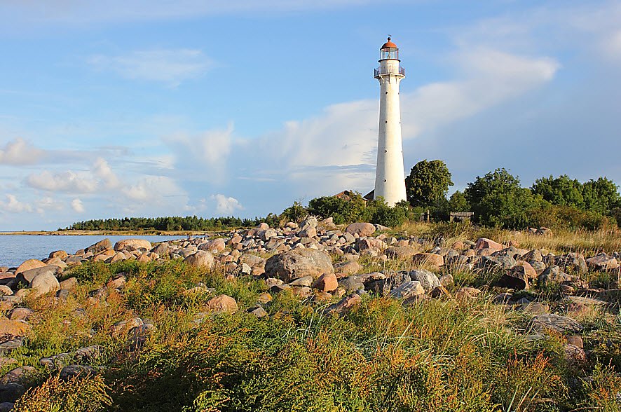 Kihnu Island, Pärnu County, Estonia